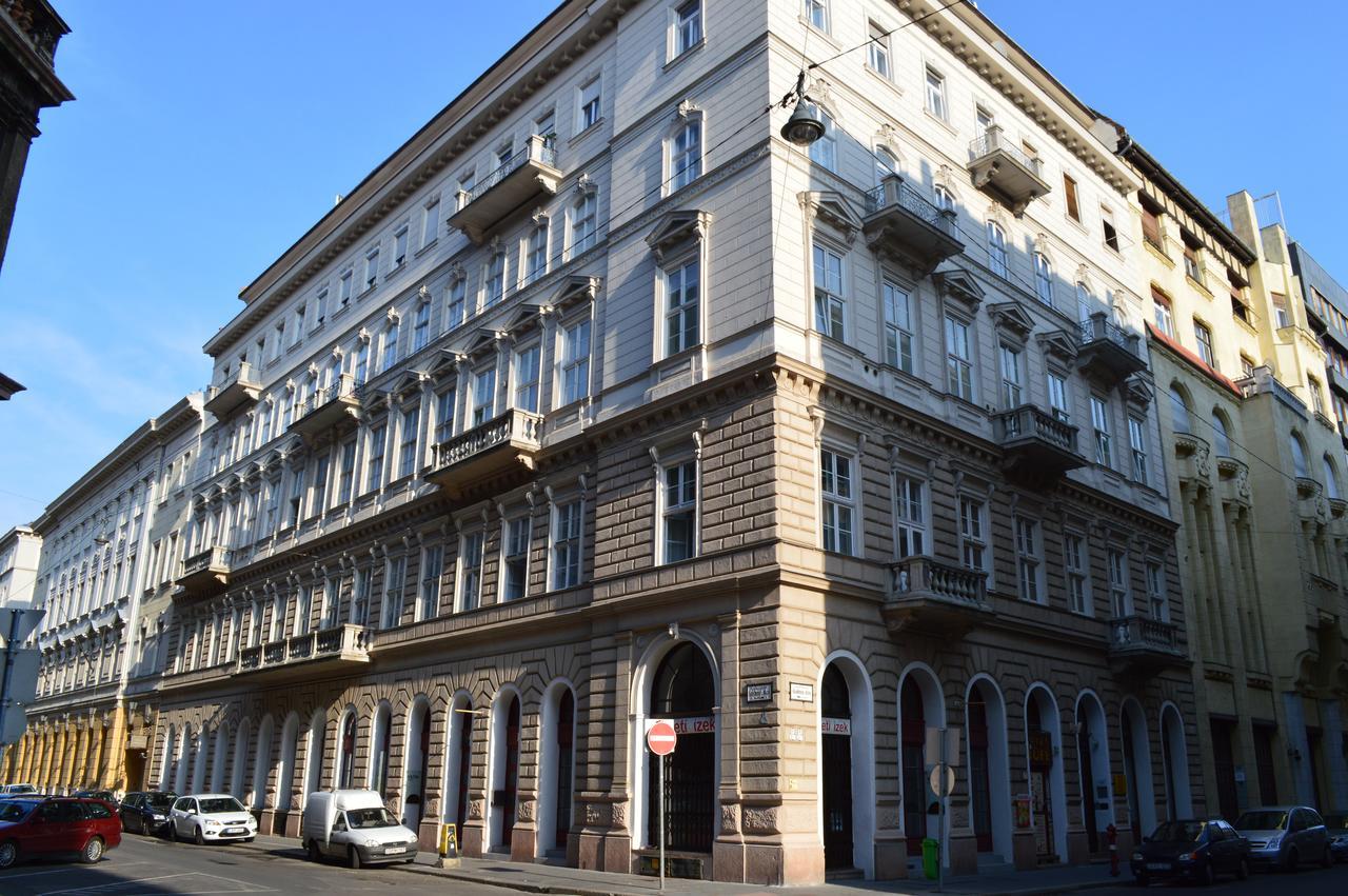 Apartment Akademia Budapest Exterior photo